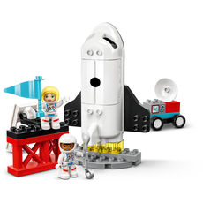 Bild von Duplo Spaceshuttle Weltraummission 10944