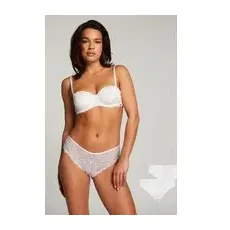 Hunkemöller 2er-Pack Slips Angie Weiß, M