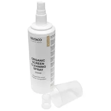 Deltaco Office Organic LCD Cleaning Fluid 250ml