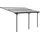 Terrassendach Bruce 556 x 300 cm schwarz