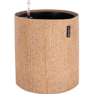 LECHUZA Trendcover 32 Ø 32 x 33 cm Kork Light Natural