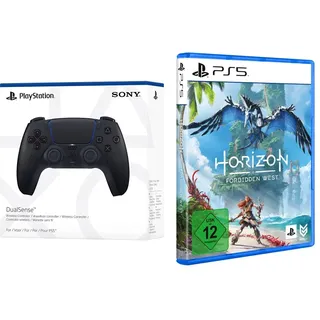 Sony DualSense Wireless-Controller Controller Schwarz PlayStation 5
