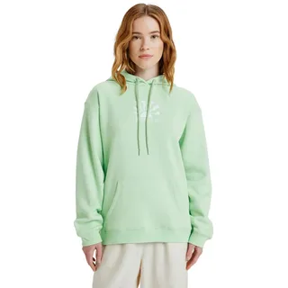 Roxy Surf Stoked Hoodie Pistachio Green XS