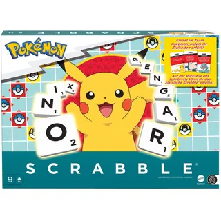 Scrabble Pokémon