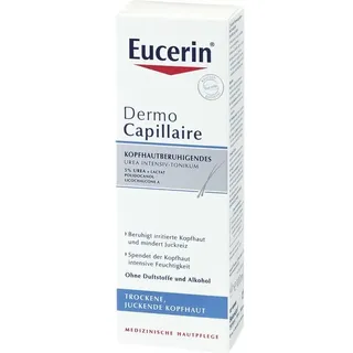 Eucerin DermoCapillaire Urea Kopfhautberuhigendes Intensiv-Tonikum 100 ml