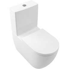 Bild Subway 3.0 Tiefspül-WC spülrandlos, weiß