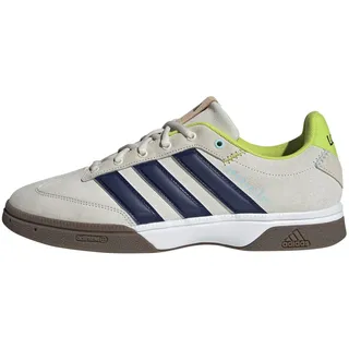 adidas Herren SPEZIALIST Indoor Shoes, Off White/FTWR White/FTWR White, 44 EU