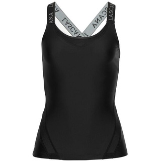 LASCANA ACTIVE Funktionsshirt Damen schwarz