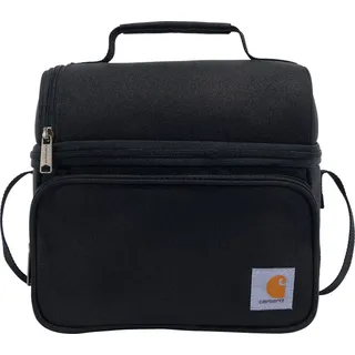 CARHARTT Insulated 12 Can Lunch Cooler 12 l Schwarz