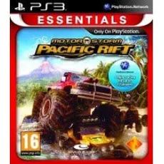 Bild Sony, MotorStorm: Pacific Rift (Essentials)