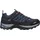 Rigel Herren normal B.Blue/Flash Orange 47