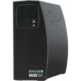 ONLINE USV-Systeme USV YUNTO 800 VA