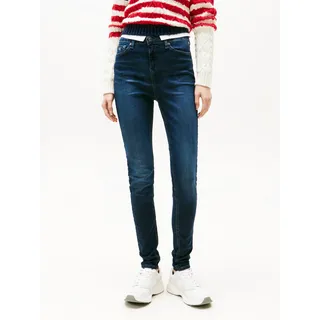 Tommy Hilfiger Tommy Jeans Damen Skinny, Denim Dark), 30W x 28L