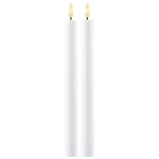 SIRIUS Sille Rechargeable LED Candles (2-Pack)