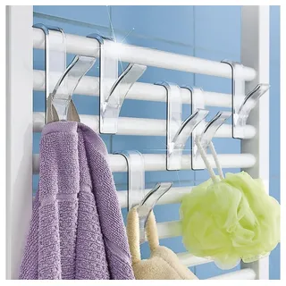 Wenko 8197500 Heizkörper-Trockner für Rundheizkörper