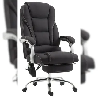 CLP Pacific Stoff mit Massagefunktion schwarz