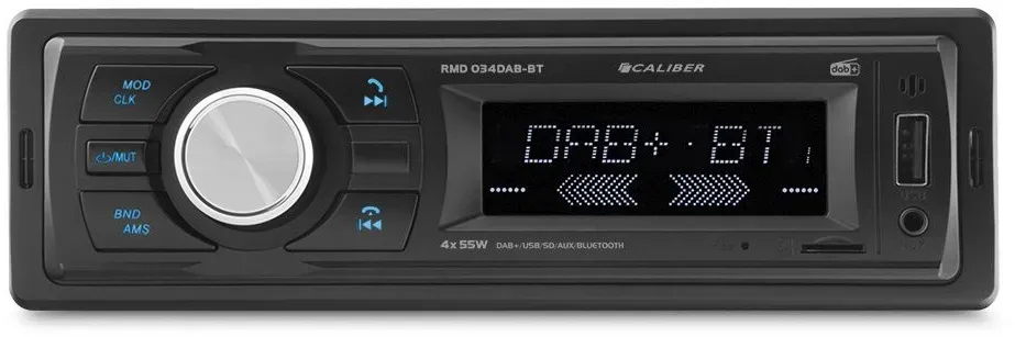 Bild von RMD034DAB-BT Autoradio