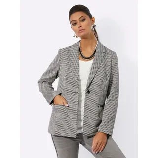 CREATION L Jackenblazer »Blazer«, schwarz