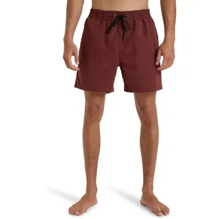 BILLABONG Badeshorts All Day Layback Wine XS