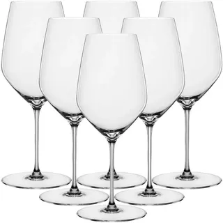 Spiegelau Bordeauxglas Rotweinglas 0,65 l 6-tlg.