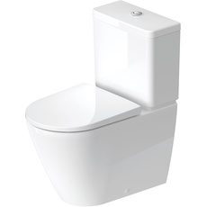 Bild D-Neo Stand-Tiefspül-WC für Kombination, rimless, 2002092000