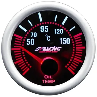 Simoni Racing OT/A Anzeige Temperatur Öl, grau