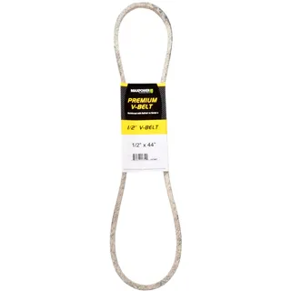 MAXPOWER Keilriemen 347487, Kevlar verstärkt, 1/2'' x 44'' - 4L440 - Aussenlänge L(a) 1120 mm.