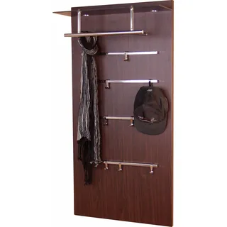 INOSIGN Garderobenpaneel 1200 CSF 60 x 26 x 120 cm Braun