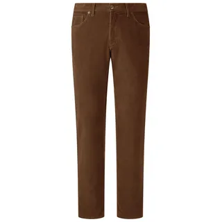 Cord-Hose Modell Cadiz Brax braun