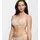 Damen BH Body Make-Up Minimizer WP mit Bügel Gepolstert Verstellbare Träger 95E Nude Beige