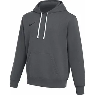 Nike Hoodie Grau/Schwarz L
