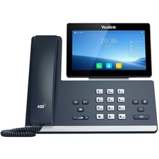 Yealink SIP-T58W téléphone fixe Gris LCD Wifi