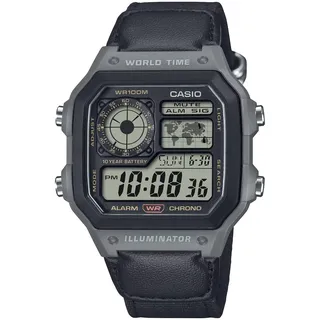 Casio Watch AE-1200WHUB-8AVEF