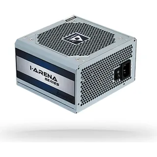 Chieftec GPC-600S, 600 W, 230 V, 50 Hz, 6.3 A, Aktiv, 120 W