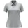 Polo Uni Hellgrau S