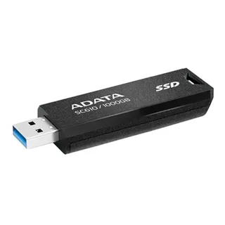 A-Data ADATA SC610 1TB, USB-A 3.1 (SC610-1000G-CBK/RD)