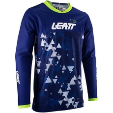 Ventilated 4.5 Enduro Motocross Jersey with a comfortable fit