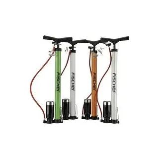 FISCHER FAHRRAD 85586 85586 Standpumpe farbig sortiert