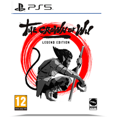 The Crown of Wu (Legend Edition) - Sony PlayStation 5 - Abenteuer - PEGI 12