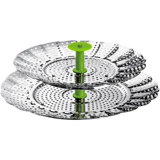 Kuhn Rikon Dämpfeinsatz 14-22 cm, Edelstahl