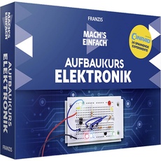Bild von Verlag Aufbaukurs Elektronik 15069 Lernpaket ab 14 Jahre