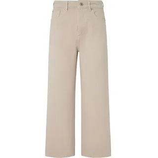 Pepe Jeans Pl204731 Jeans Beige 26 - 28