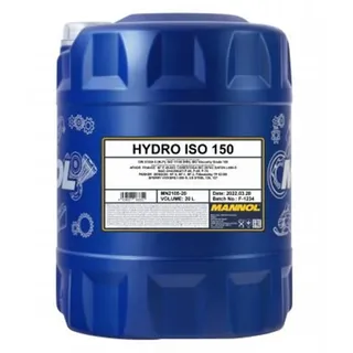 MANNOL Hydro ISO 150 20 L