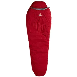 Deuter Astro 550 Schlafsack - Cranberry - Lang