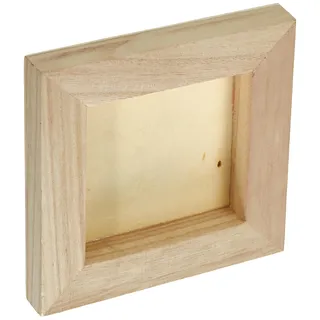 Artemio Bilderrahmen Holz beige 3D-Objekte 1 St.