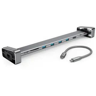 Hama Dockingstation 9in1-USB-C
