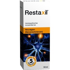 Bild Restaxil Tropfen 50 ml