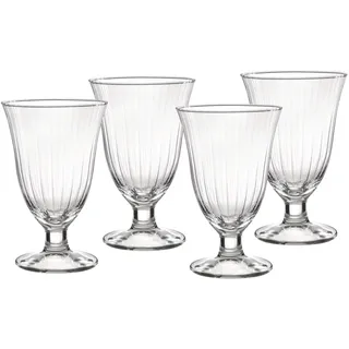 Ritzenhoff & Breker Perpetuo Trinkgläser Set 4-tlg. 0,33 l