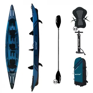 Wattsup Torpedo 3p Aufblasbares Kajak – One Size