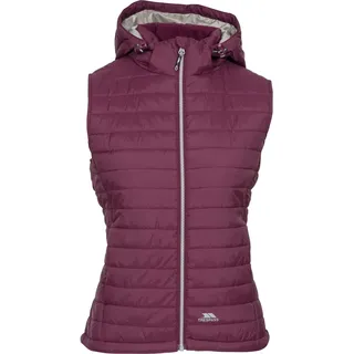 Trespass Aretha Weste Damen Fig M